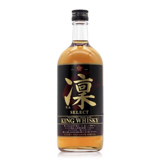 日本威士忌 宝酒造 凛威士忌蒸馏酒 720ml/瓶 商品图0