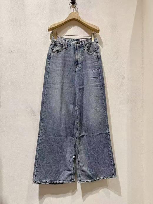 女款牛仔裤长裤LA 商品图0