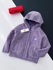 D111734摇粒绒复合羊羔绒外套男女宝宝款毛毛外套 商品缩略图6
