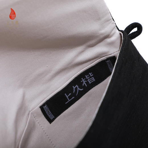 SAINTJOY/上久楷 女式手拿包斜背包 黑金蝴蝶 BWS25B1101 商品图7