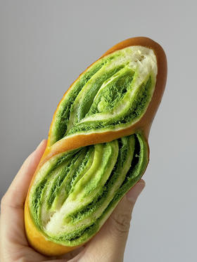 巴伐利亚碱水包（抹茶）