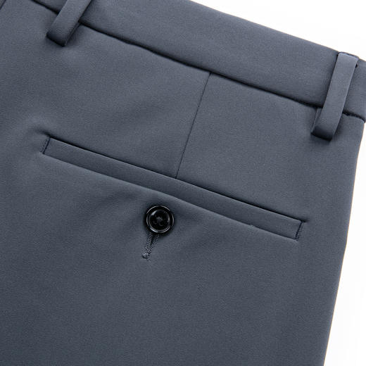 【门店新品】圣得西休闲长裤2025年冬季高弹舒适直筒保暖休闲裤 商品图9