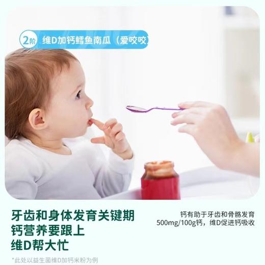 呗多吉米粉2阶段（维D+钙鳕鱼南瓜） 商品图1