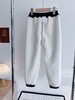 D111733冬季B备款男女儿童羊羔绒运动裤加厚加绒保暖卫裤 商品缩略图9