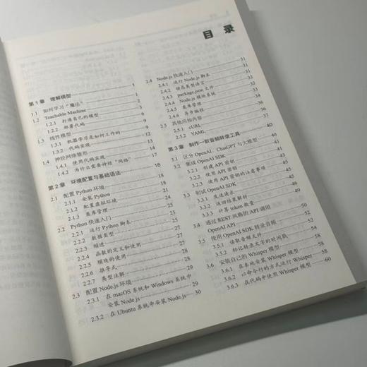 *基础自学AI应用开发 大模型开发 agent智能体开发 vibe编程ai编程程序设计 商品图2