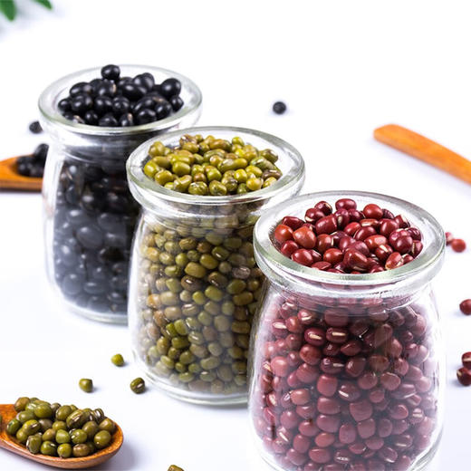 【宜昌助农馆】老巴王 湖北宜昌土家特产五谷四豆餐 健康饱腹代餐粗粮 2250g （礼盒装） 商品图2