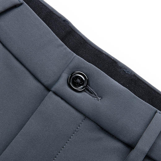 【门店新品】圣得西休闲长裤2025年冬季高弹舒适直筒保暖休闲裤 商品图11