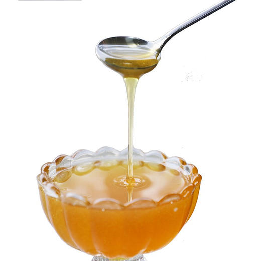 【宜昌助农馆】老巴王土蜂蜜(百花蜜）礼盒500g*2盒 商品图3
