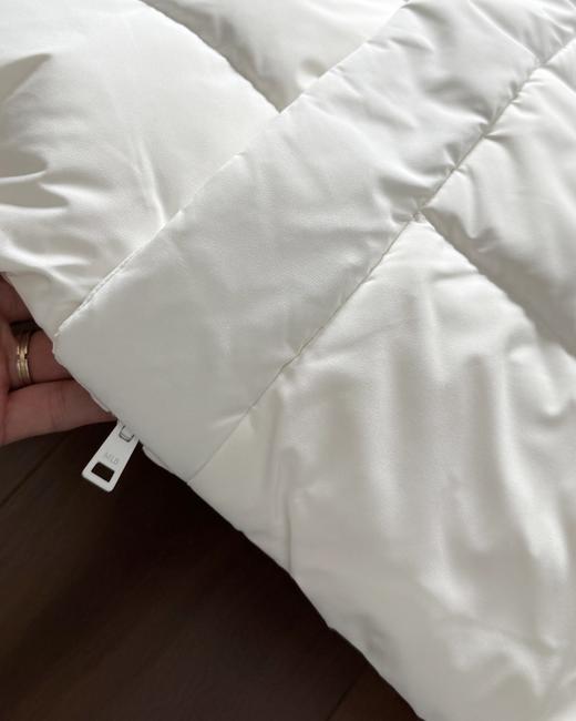 D111728冬季后背胶印logo三色情侣款羽绒服外套 商品图14