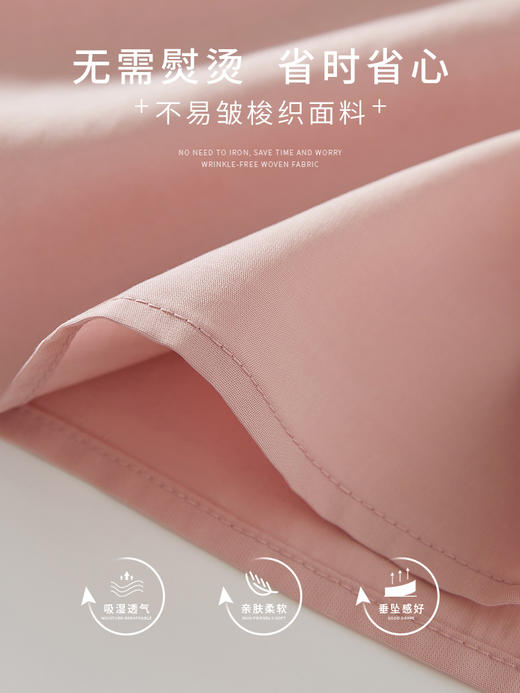 【年终特卖】熙世界新中式旗袍衬衫女士春夏衬衣国风天丝改良版盘扣衬衫 商品图4