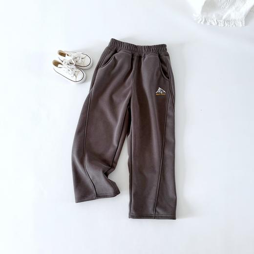 🔥青岛外贸超牛货【枳芽经典一体绒加绒卫裤系列】🧚秋冬保命过冬神裤❗️ 三个款可选 都是牛货 ！！ 秒杀所有卫裤⚠️ 🌿不仅能发热/热循环还能锁温防风 商品图7