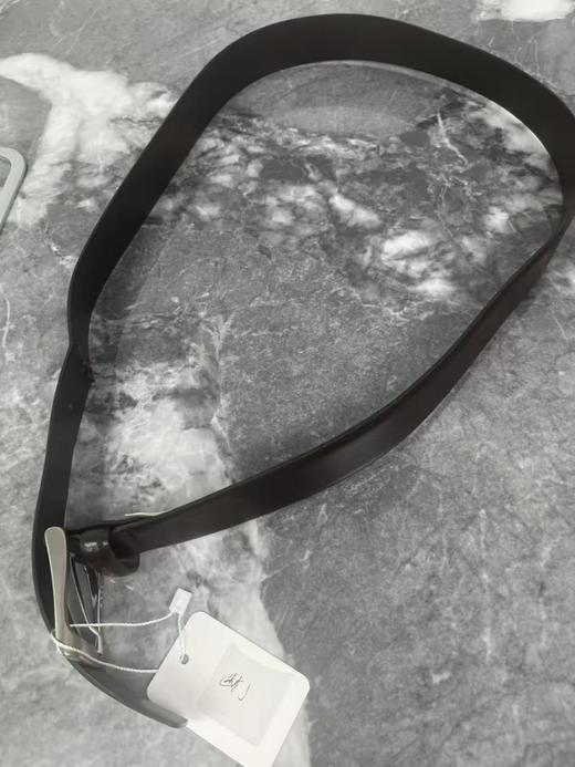 瑕疵HUGO BOSS/胡戈波士 男士皮质商务休闲金属头针扣式腰带皮带 商品图0