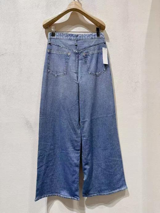 女款牛仔裤长裤LA 商品图1