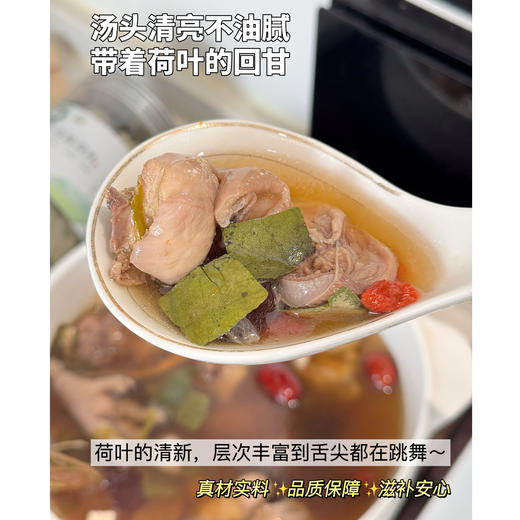 长白山有机荷叶 35克/罐*2罐 商品图10