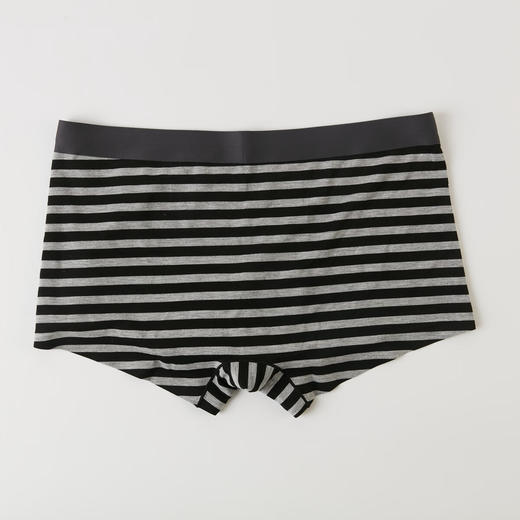 男士短裤莫代尔内裤舒适透气无痕平角裤 商品图5