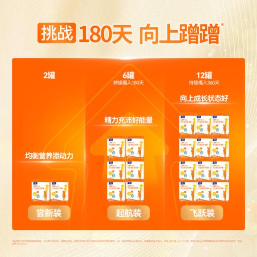 【科学追高 16.6倍CBP】卓牧CBP学生成长羊奶粉 商品图2