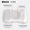 益卡思A级儿童记忆棉助睡眠透气带吸汗套可拆洗护颈枕 商品缩略图5