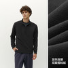 商场同款|森马长袖T恤男冬发热摇粒绒内胆2025新款半开襟立领上衣 商品缩略图2