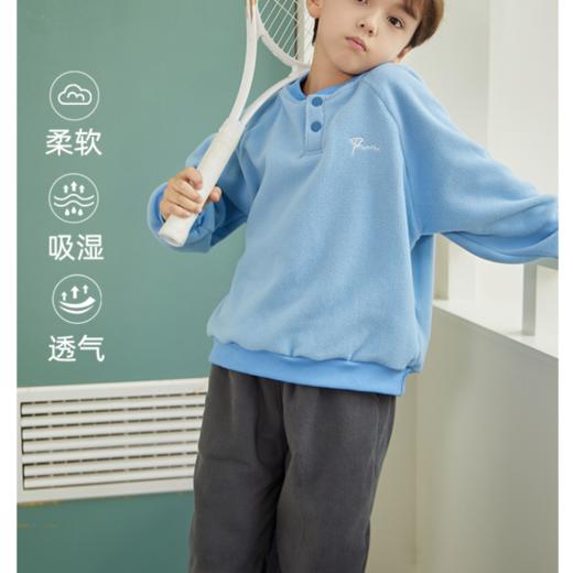 runrungo【省妈套装3.0】摇粒绒套装R5TT3070G 商品图10