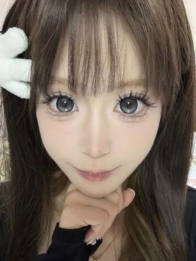 Hanawink 半年抛 银河日记 直径14.5mm着色14.3mm