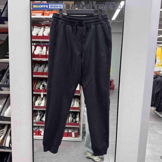 上野猴 加绒卫裤 139元2件 拍一件不发货（线上线下同时售卖，不保证有货 如有问题两件一起退）625904-WY 商品图0