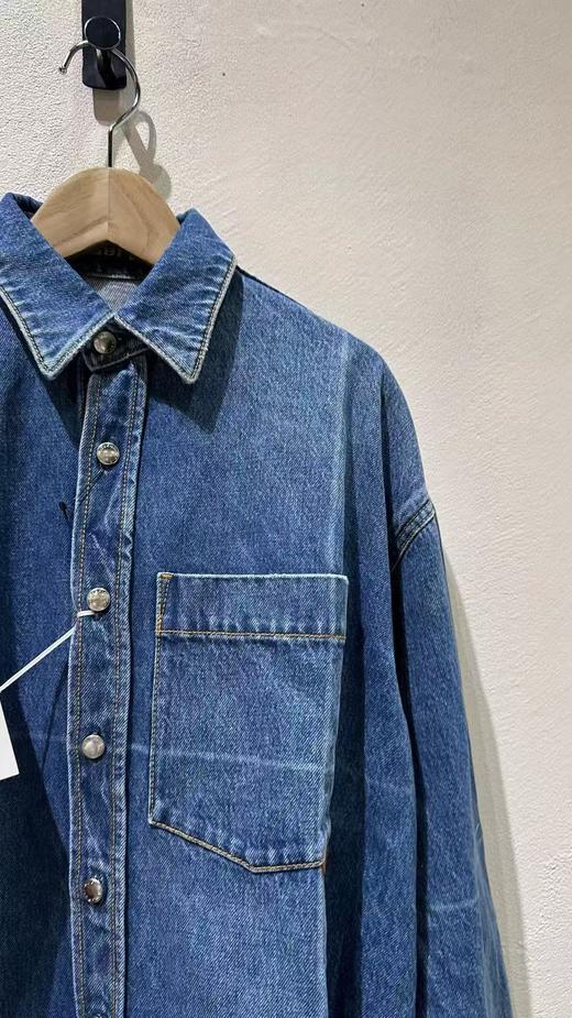 特价 中性款牛仔外套LA002 商品图2