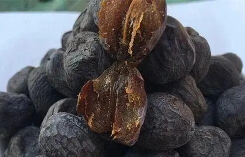 2025年长城野岭日晒自然风干  黑枣 商品图7