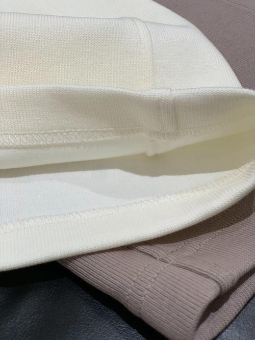 【高品质私服】【IC棉牦牛绒混纺针织直筒裤】亲肤自然，手感丰满，双层组织G1213-CC【无标出货 介意慎拍】 商品图10