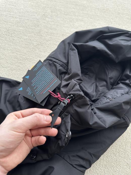 D111725户外保暖P棉棉服男款加厚款保暖夹克外套 商品图4