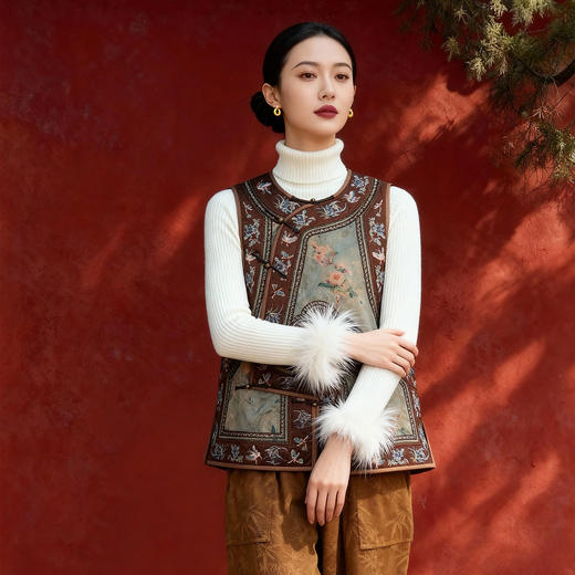 Z252799马甲 商品图7