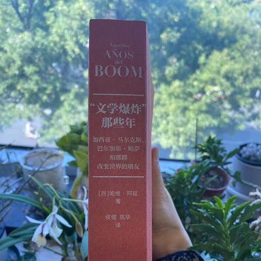 “文学爆炸”那些年 哈维•阿延 著 三联书店旗舰店 商品图3