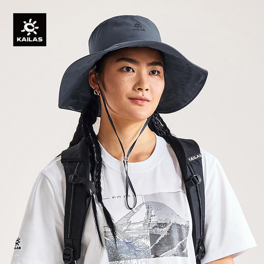KAILAS凯乐石 大圆边帽 KF2521201【Z】 商品图0