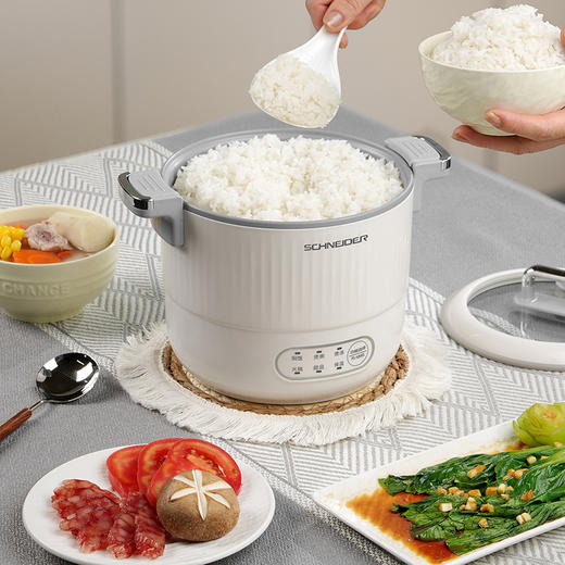 [施耐德]多功能微压锅1.5L 商品图2