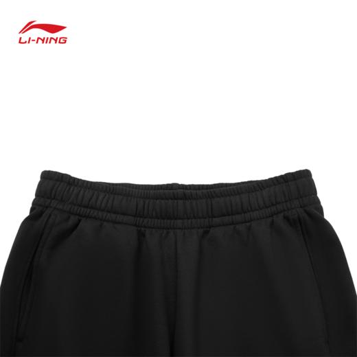 李宁男子束脚加绒保暖卫裤AKLV869 商品图5