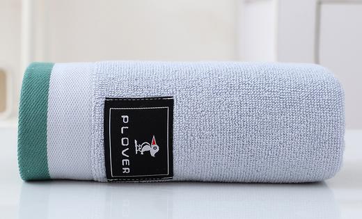 【100%新疆长绒棉 90g/㎡高克重 吸水更强】啄木鸟Plover系列新疆全棉毛巾 3条装 商品图10