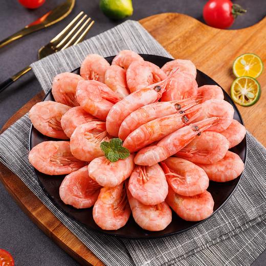 【超模君严选】顺丰直邮（2025年10月新货尝鲜）【丹麦进口北极甜虾】头籽橘头虾 头腹籽混合装礼盒 解冻直接吃 肉质鲜嫩甜 低脂高蛋白 免去虾线 男女老少皆宜（下单72小时内发货） 商品图9