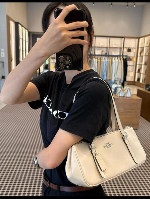 一店k 蔻C今年赢麻了！！ 25年柜子新款包袋合集 每一只都有够时髦高级的 商品图1