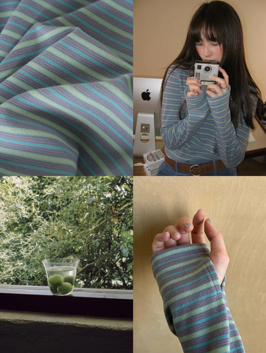 火山岩德容打底 商品图2