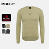 MBO Polartec® Power Grid™男子 秋冬 速干长袖打底衫 B341 吸湿排汗(经销商专拍链接，非经销商拍单不发货) 商品缩略图1