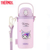 膳魔师 保温杯 吸管杯 460ml 美乐蒂&酷洛米 联名款 商品缩略图0