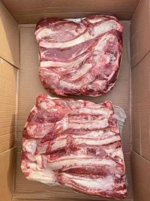 雪花牛胸部肋条2千克 商品图0