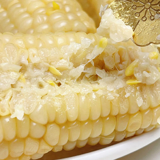 农福翁东北黄糯玉米 新季玉米 蒸煮烧烤 新增白甜糯玉米 商品图14