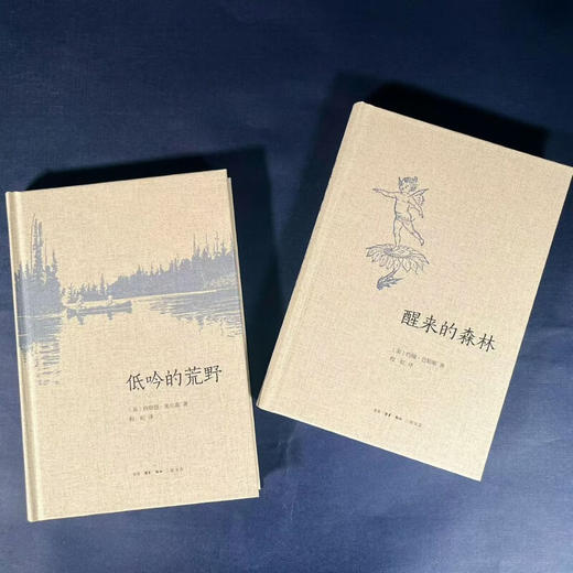 低吟的荒野(二版) 西格德·奥尔森 美国自然文学译丛 三联书店旗舰店 商品图3
