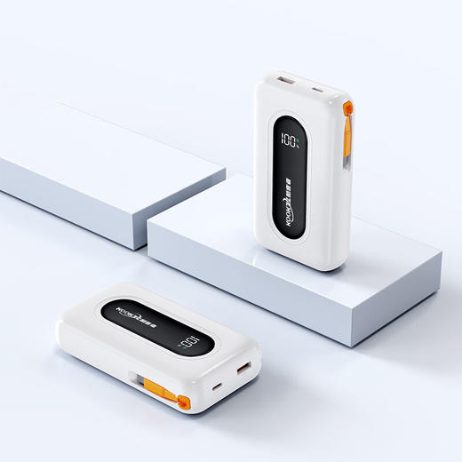 【分仓直发包邮】KOOKZZ酷客者2万毫安超级快充移动电源（可上飞机）DY321 商品图4