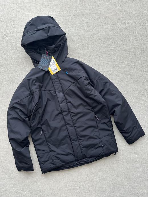 D111725户外保暖P棉棉服男款加厚款保暖夹克外套 商品图0