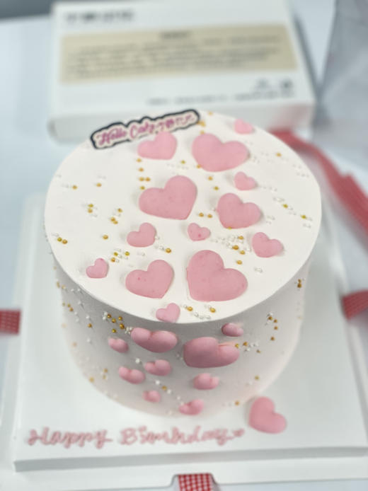 爱心 情侣 情人节 女士 ins 粉色下单前请仔细阅读商品详情 商品图1