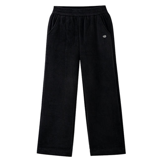 【实体店同款】女童全腰针织长裤冬季新款安奈儿童装AG546076 商品图8