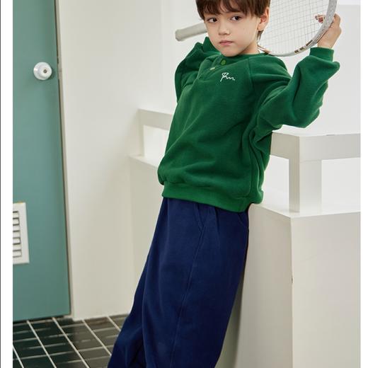 runrungo【省妈套装3.0】摇粒绒套装R5TT3070G 商品图2