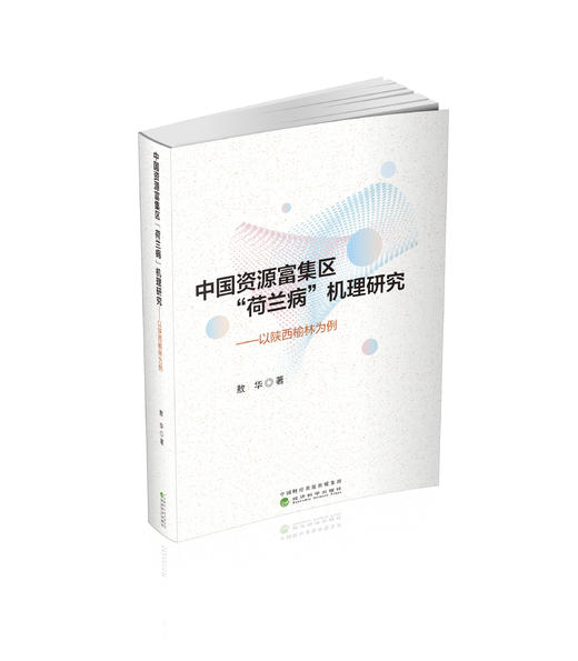 中国资源富集区“荷兰病”机理研究 商品图0