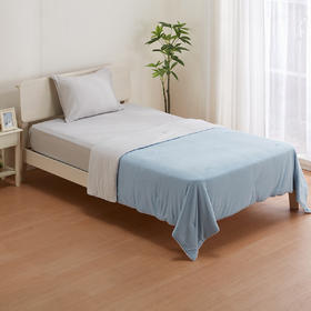 夏天床上用品空调被冷感被凉感云柔薄被